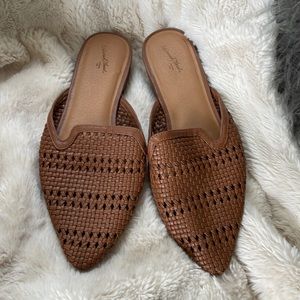 Brown Slides